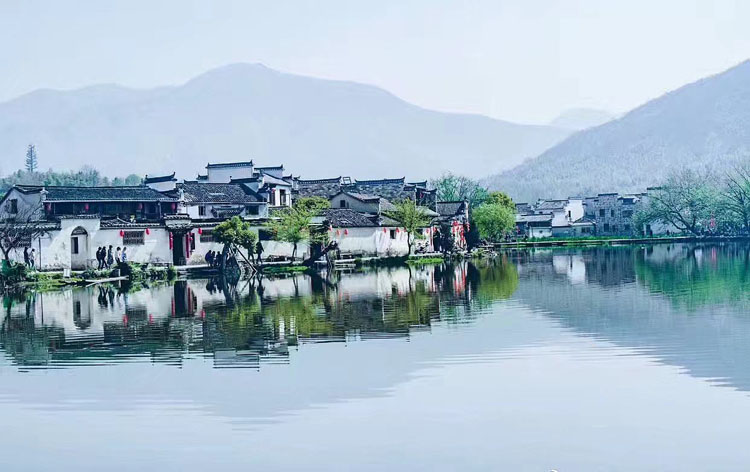 黄山旅游